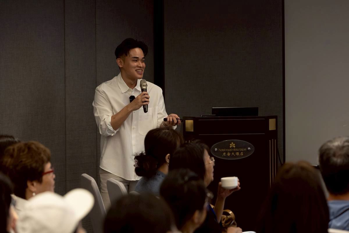 洛克空間設計主持設計師 Luke執行長詳細解說