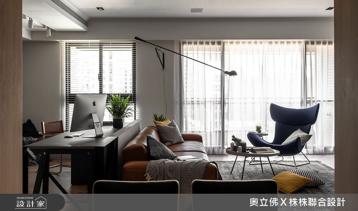 丹麥BoConcep強調「都會生活」的設計理念,家具多具備線條俐落,重視人體工學與日常使用的耐久性。