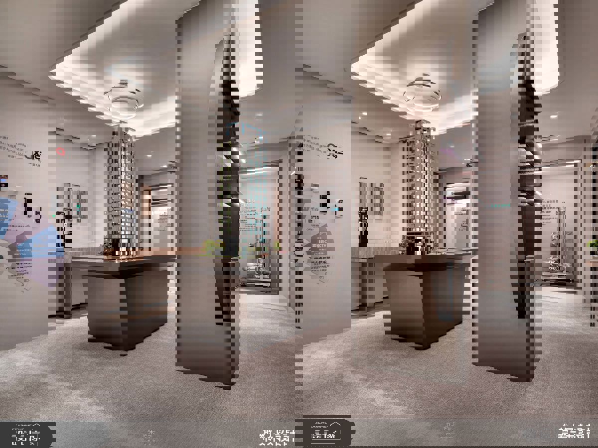 現代風,樂朵室內設計06