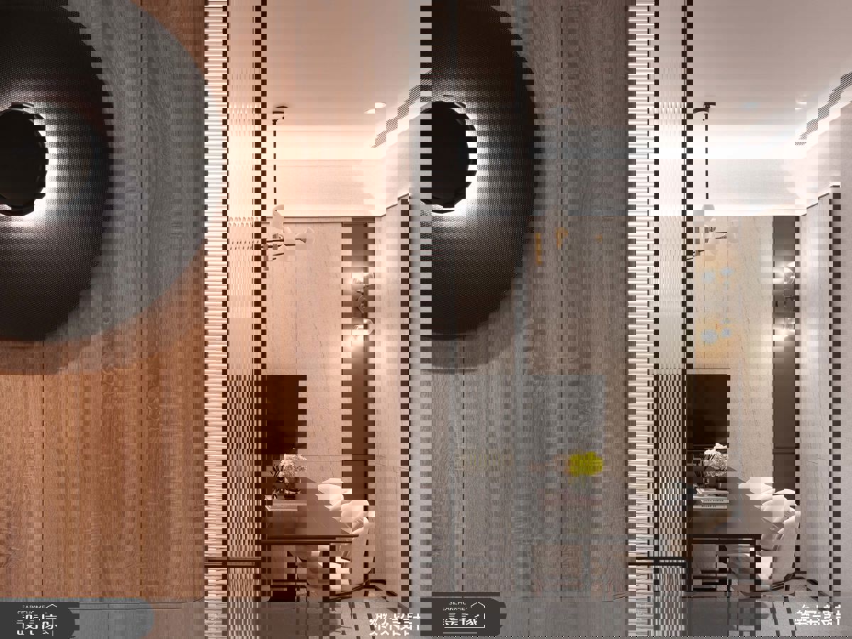 現代風,樂朵室內設計10