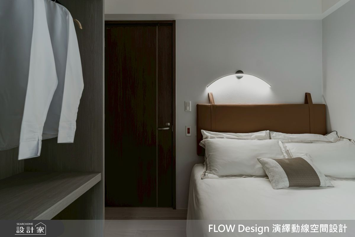 演繹動線藍色摩登風10