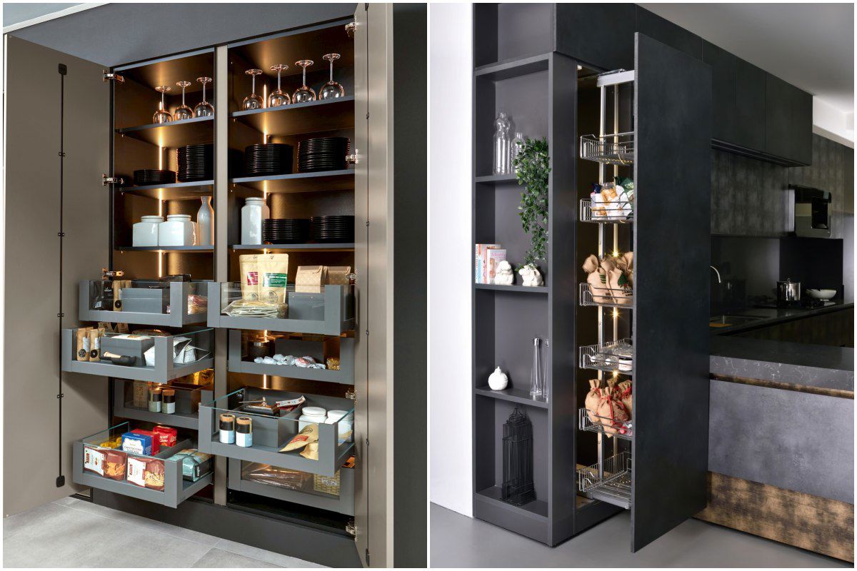 雅登廚飾,廚房收納03