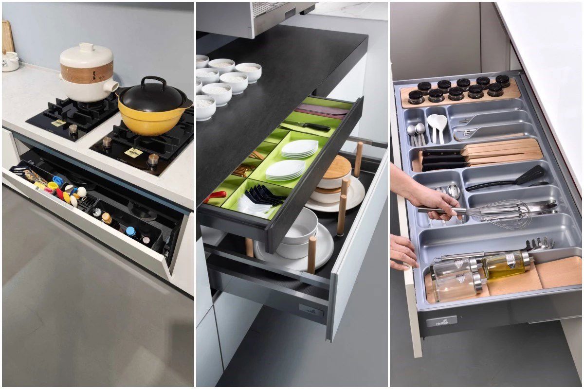 雅登廚飾,廚房收納20