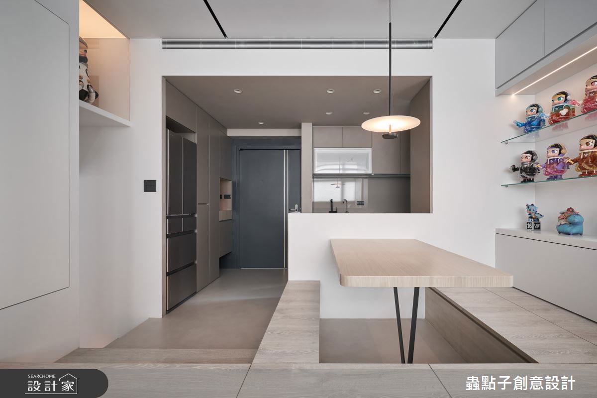 簡約風,蟲點子02