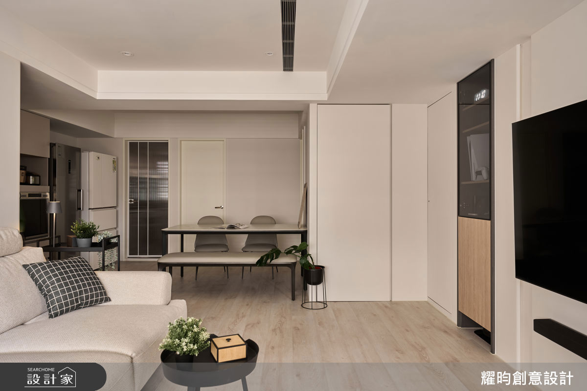 北歐風,耀昀創意設計09