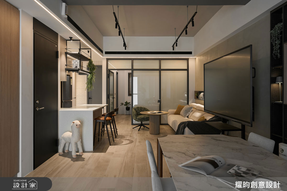 北歐風,耀昀創意設計01