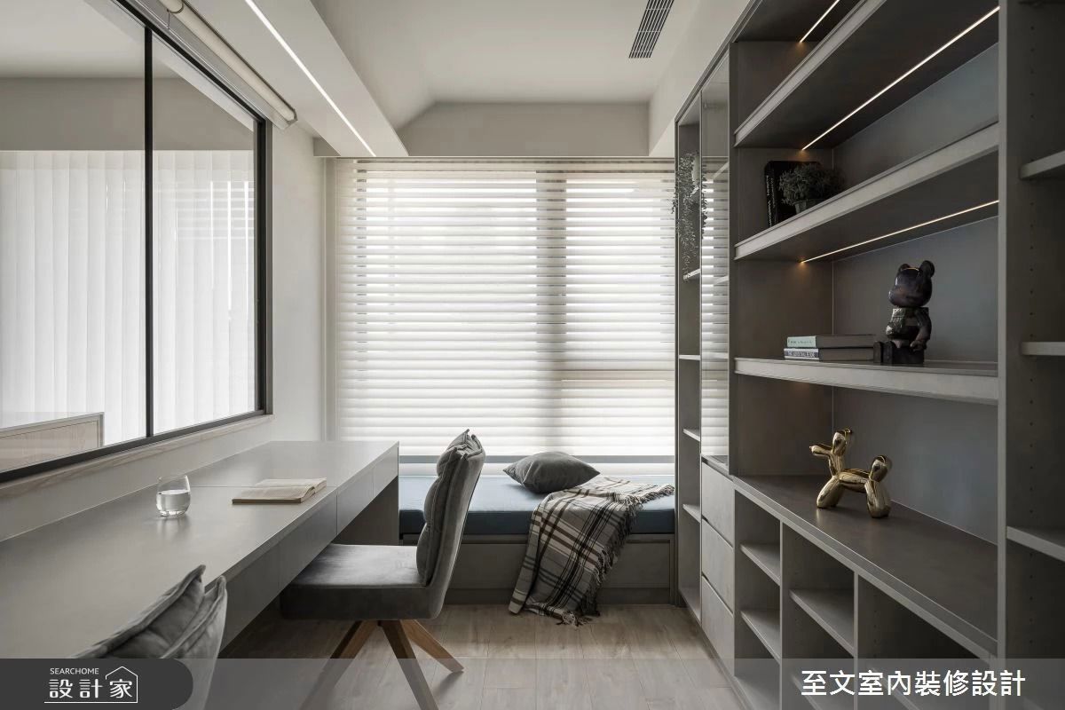圖片提供_至文室內裝修設計