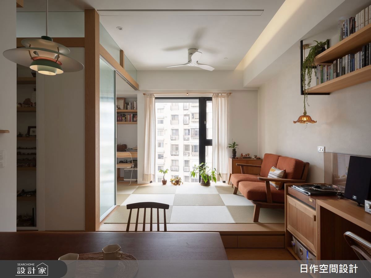 圖片提供_日作空間設計