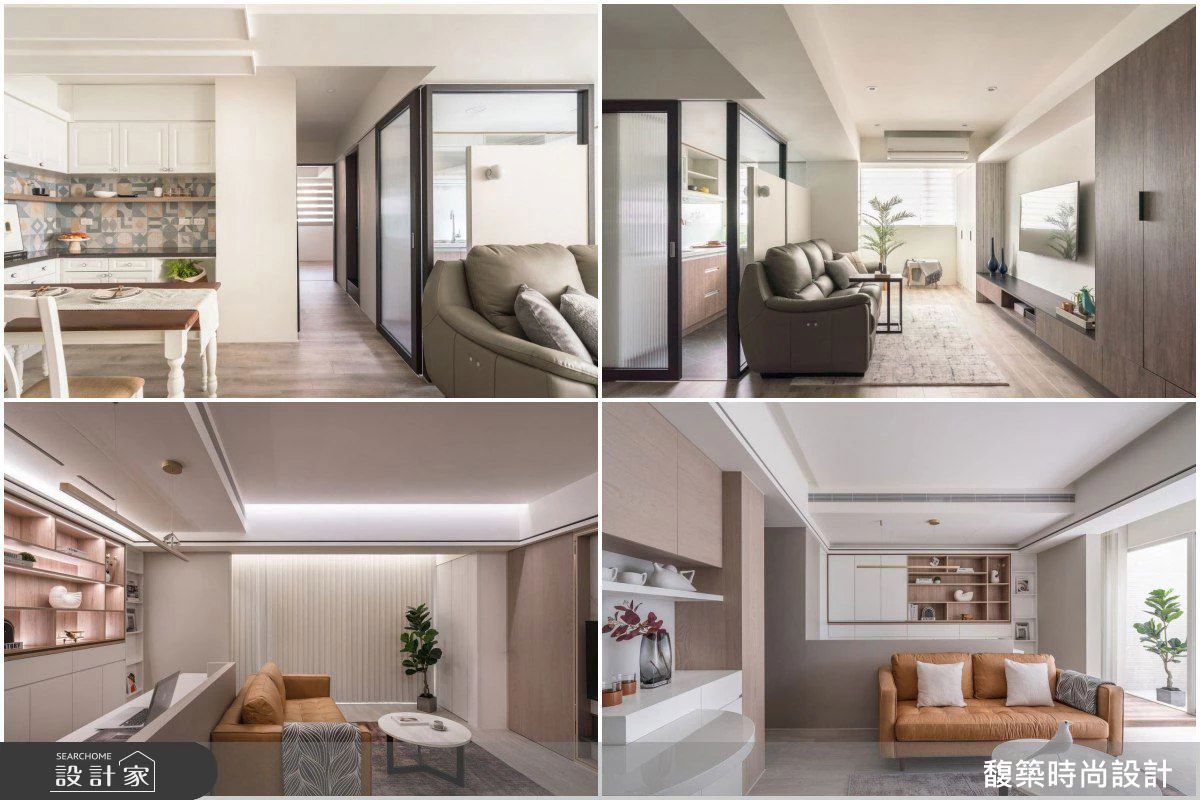 老屋翻新,馥築01