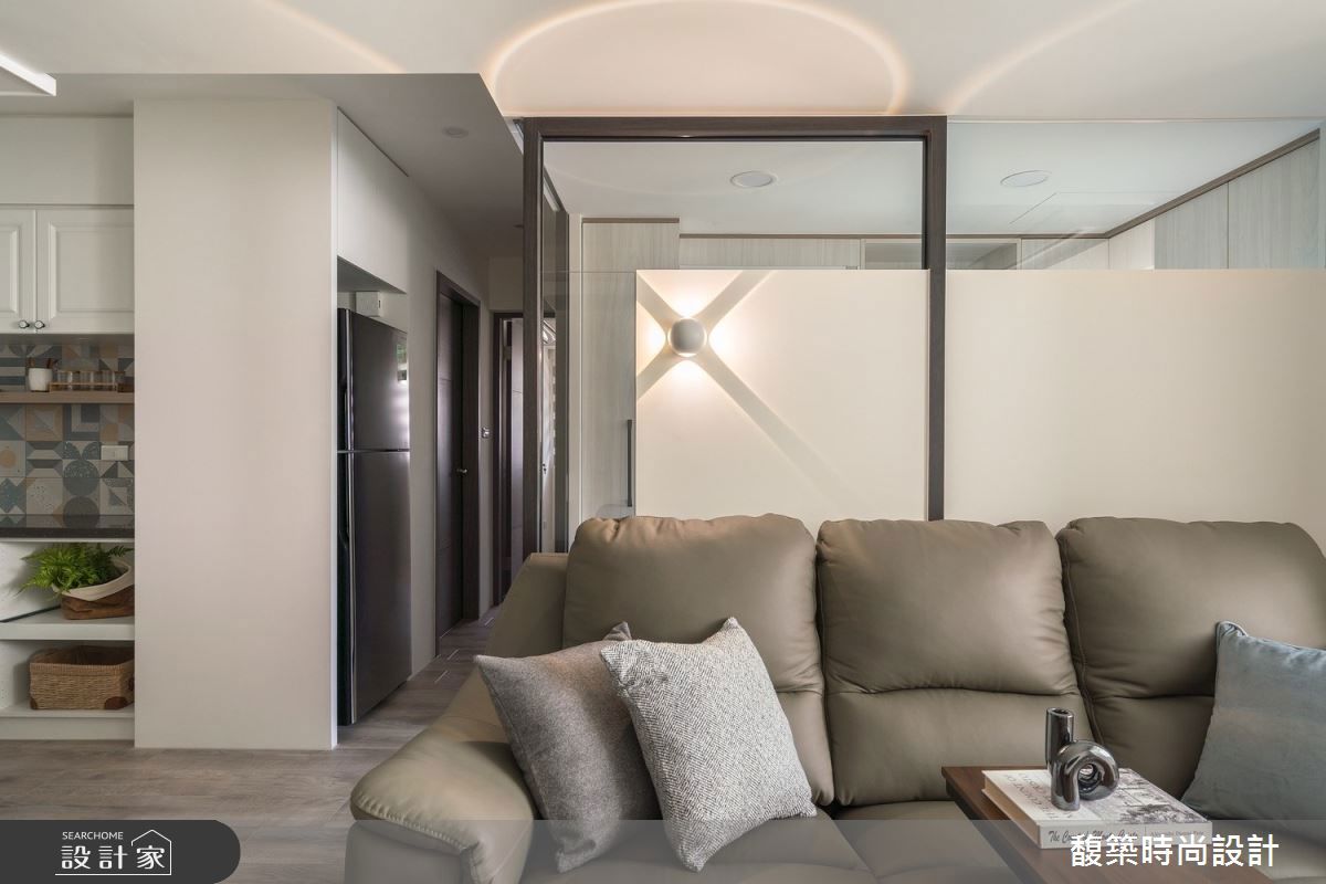 老屋翻新,馥築17