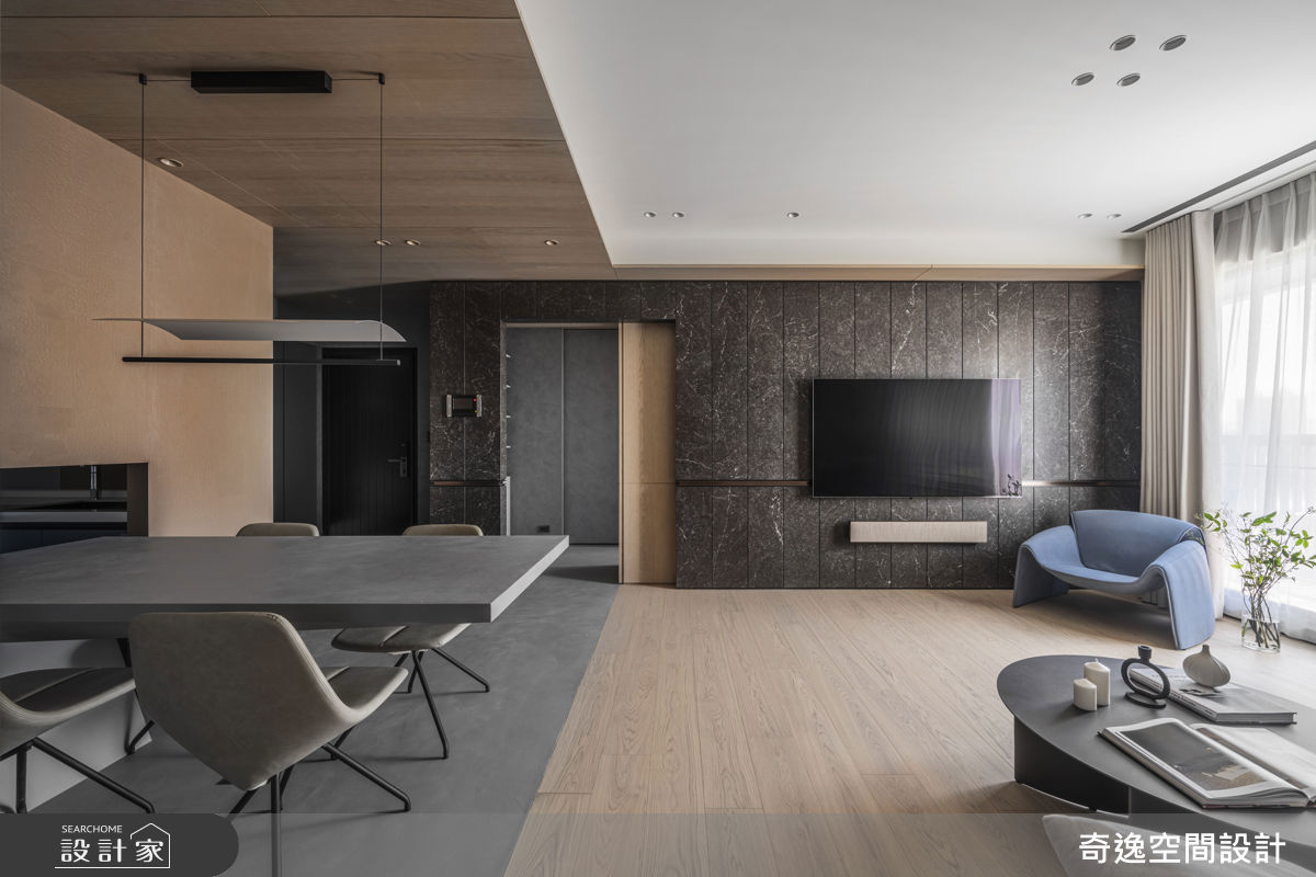 現代風,奇逸空間設計01