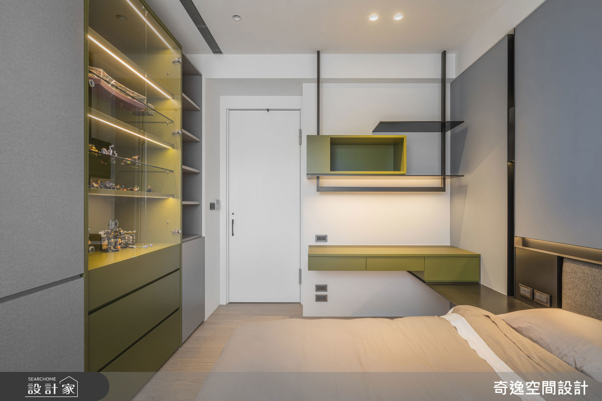 現代風,奇逸空間設計10