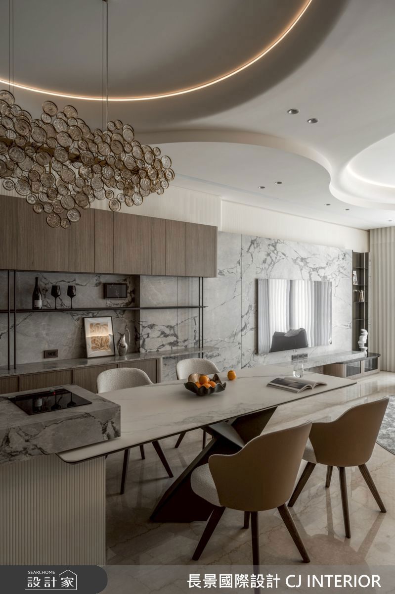 現代輕美式風長景06