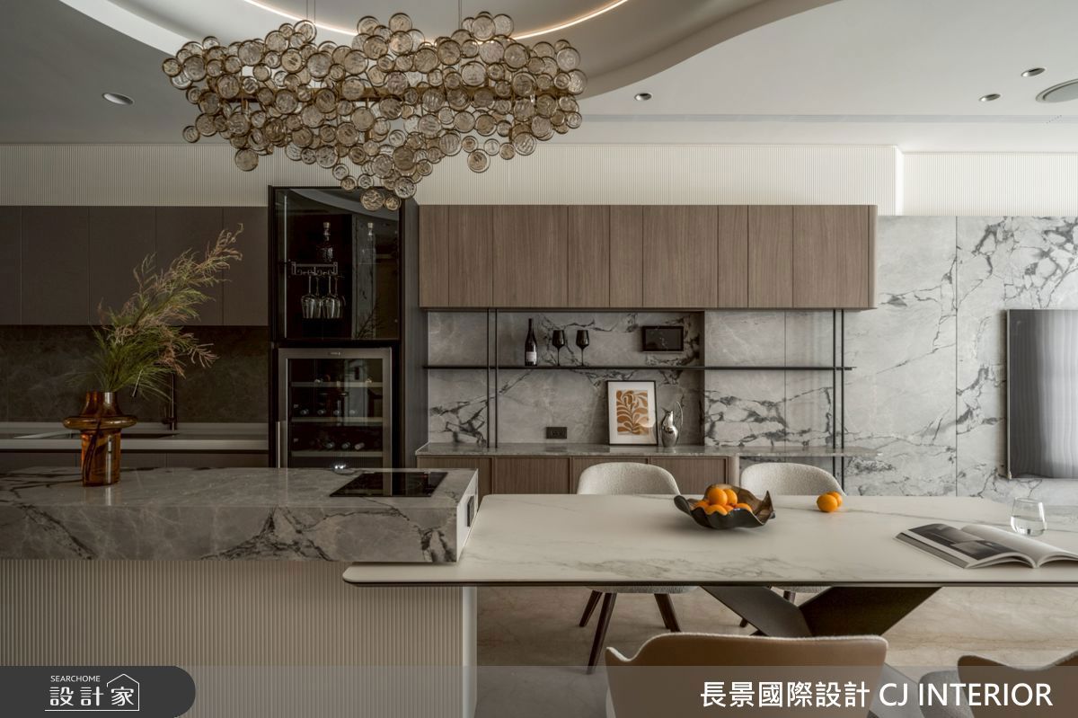 現代輕美式風長景05