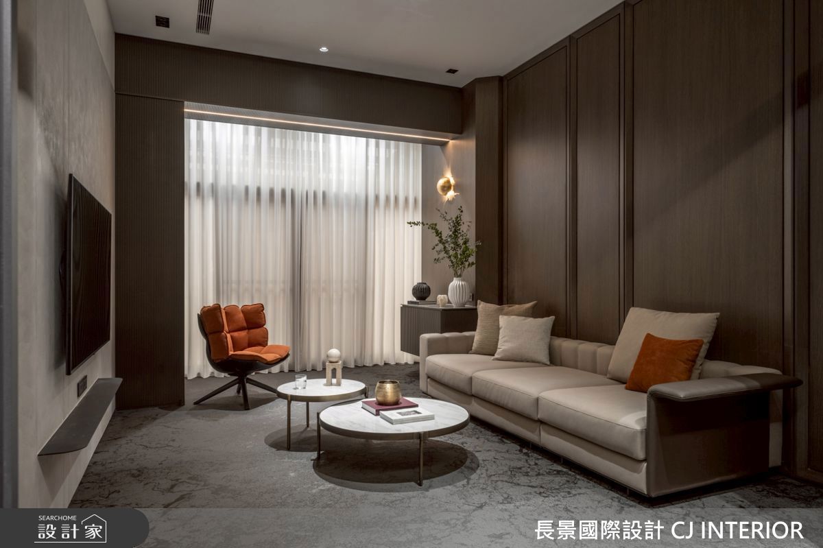 現代輕美式風長景03