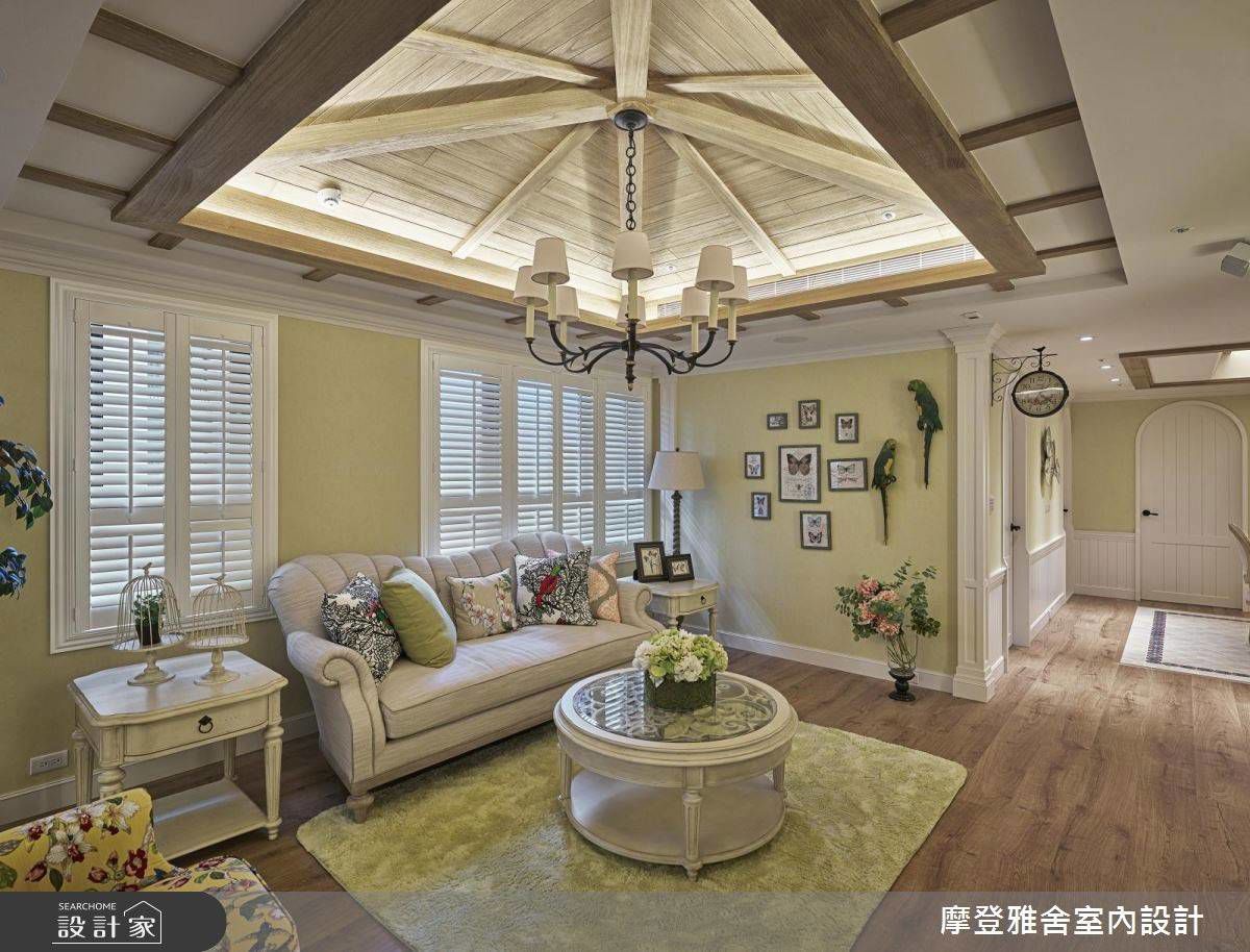 摩登雅舍鄉村風05