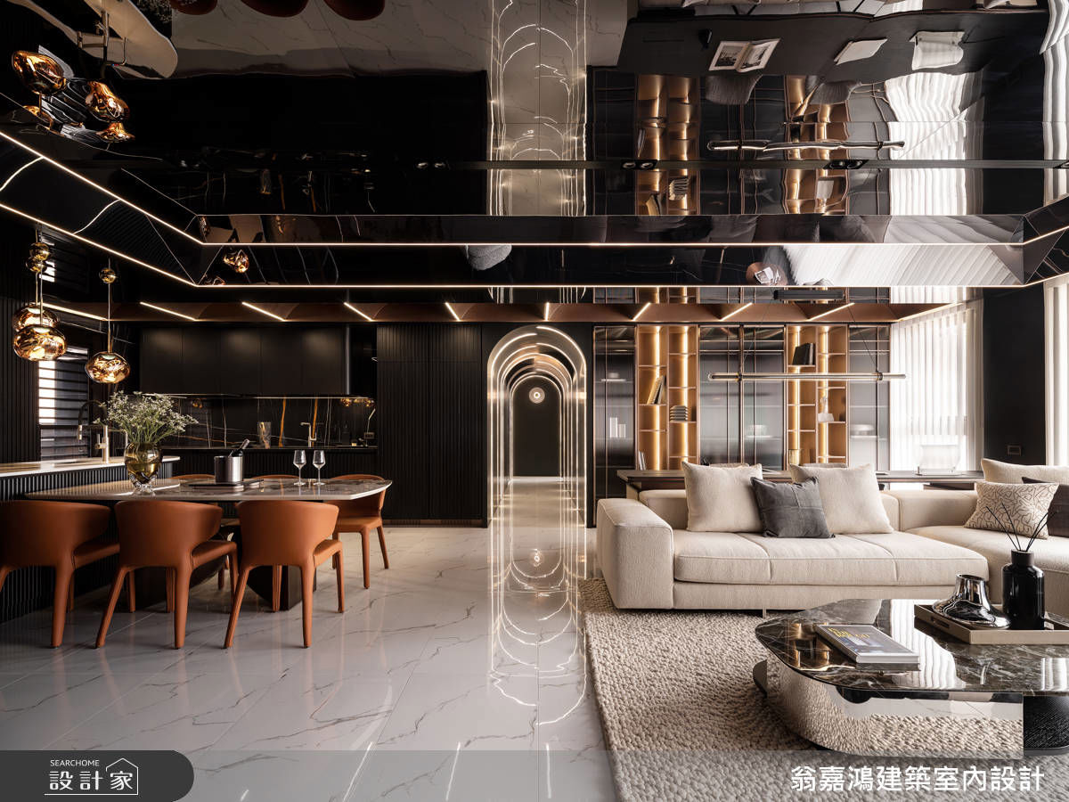 翁嘉鴻,黑白灰23