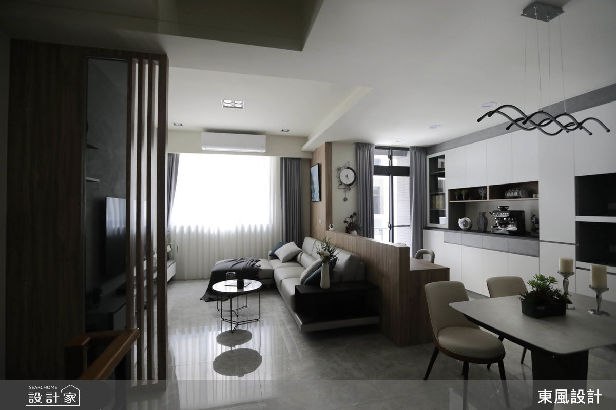 現代風,東風室內設計03