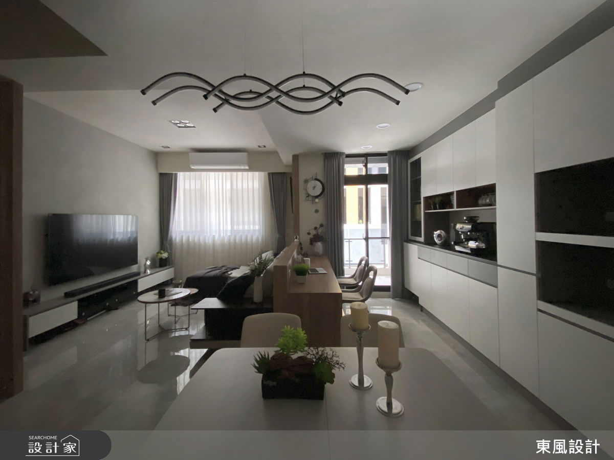 現代風,東風室內設計04