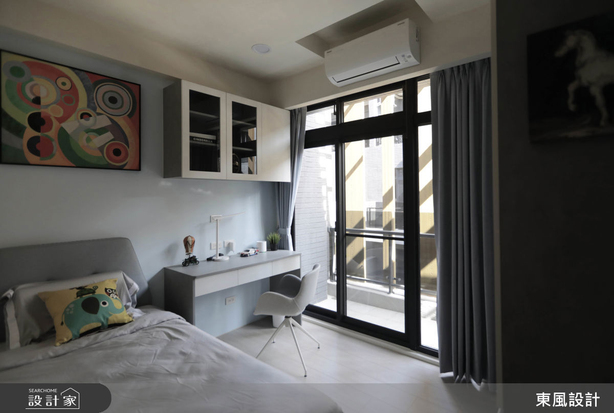 現代風,東風室內設計09