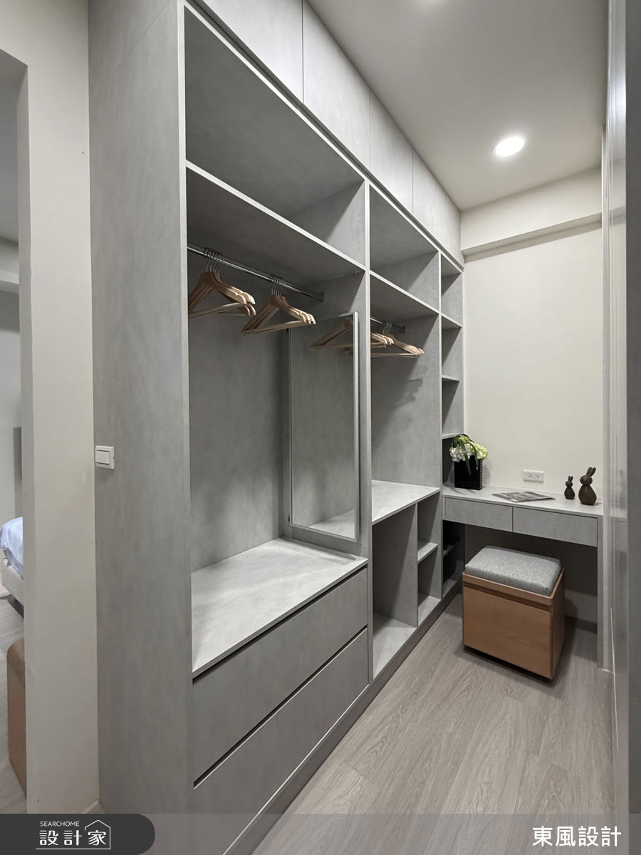 現代風,東風室內設計10