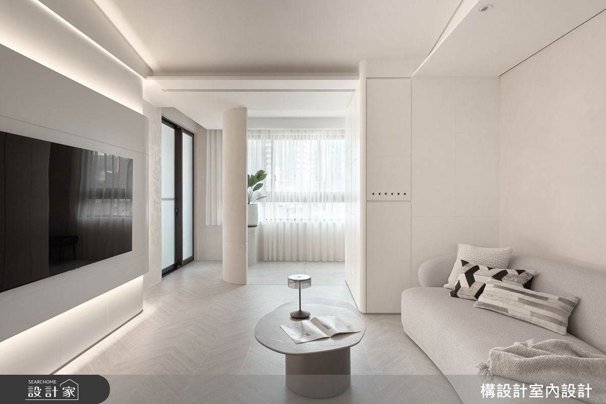 現代風,構設計08