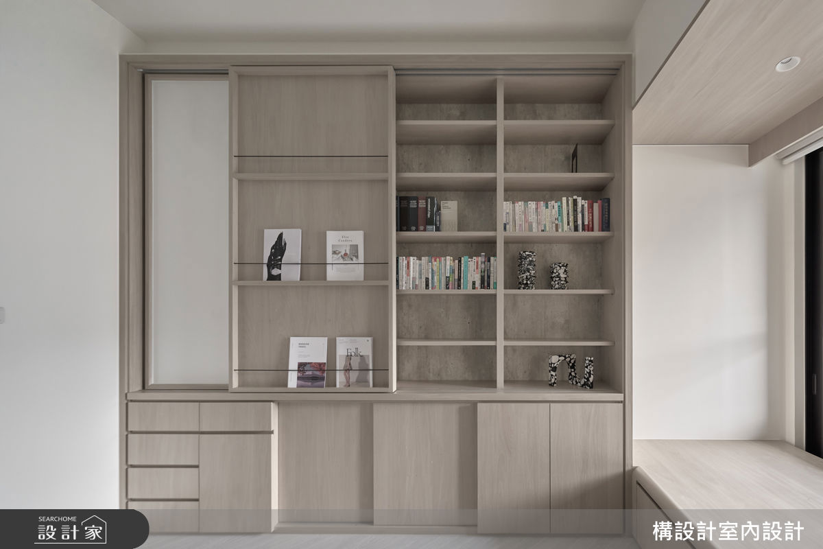 現代風,構設計11