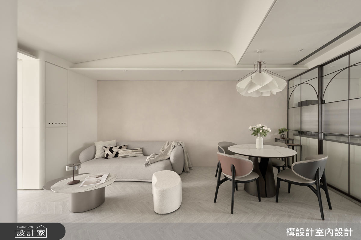 現代風,構設計09