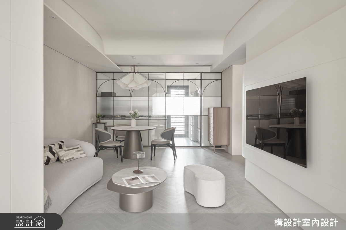 現代風,構設計12