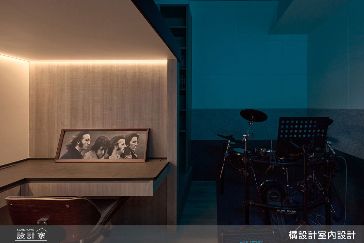 現代風,構設計16