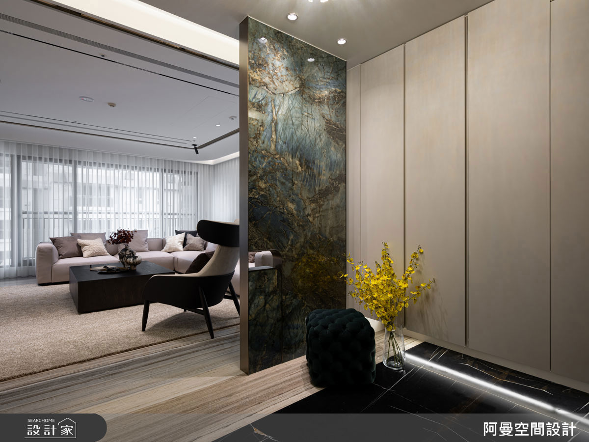 現代奢華風阿曼02