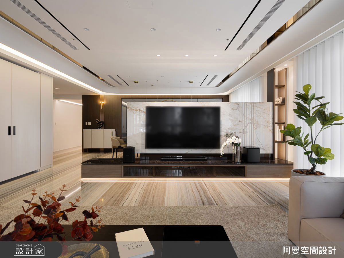 現代奢華風阿曼03