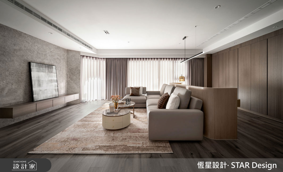 恆星優雅輕奢風03