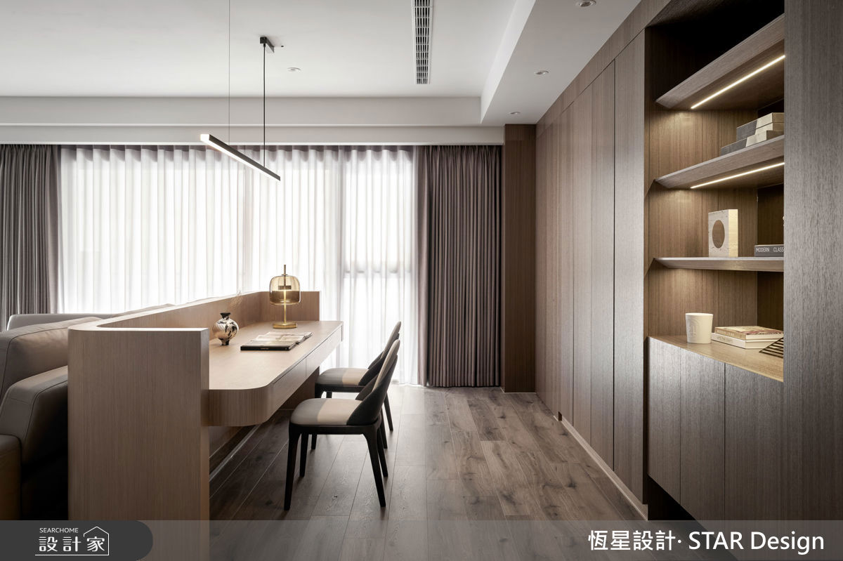 恆星優雅輕奢風04