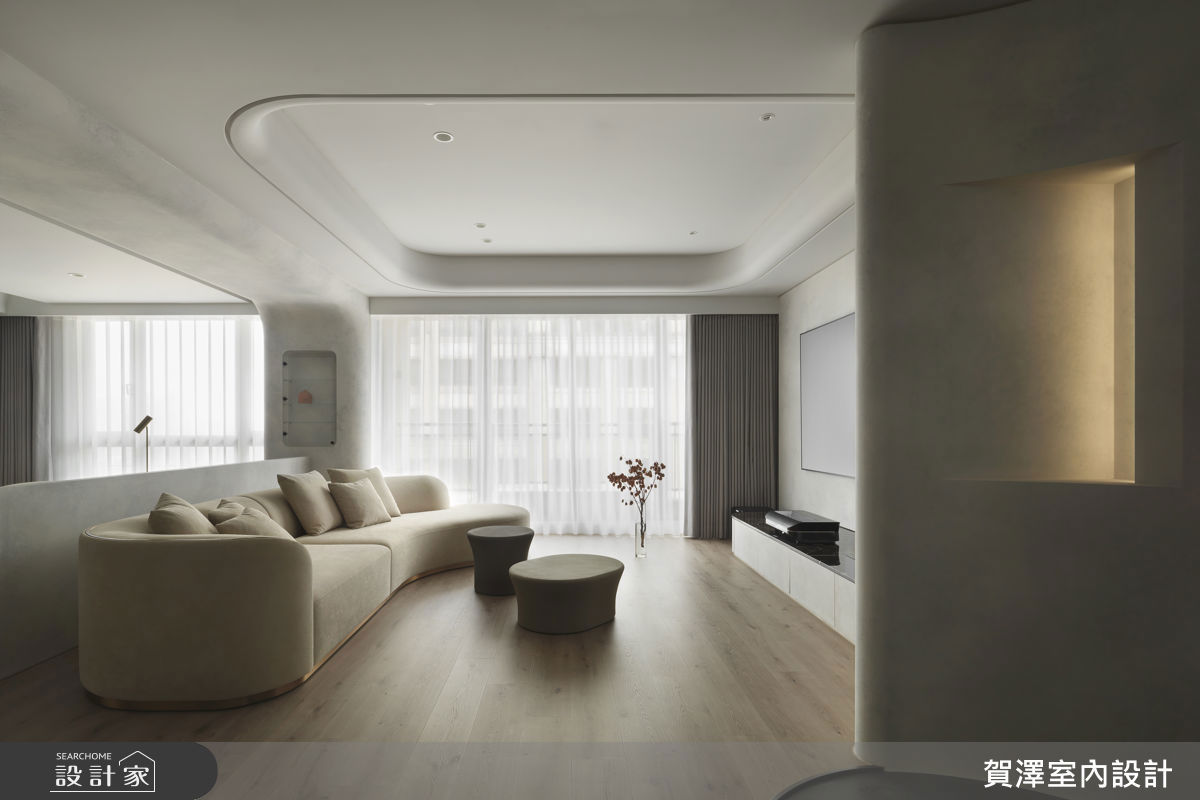 現代風,賀澤室內設計01