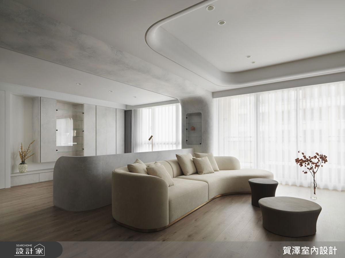 現代風,賀澤室內設計04