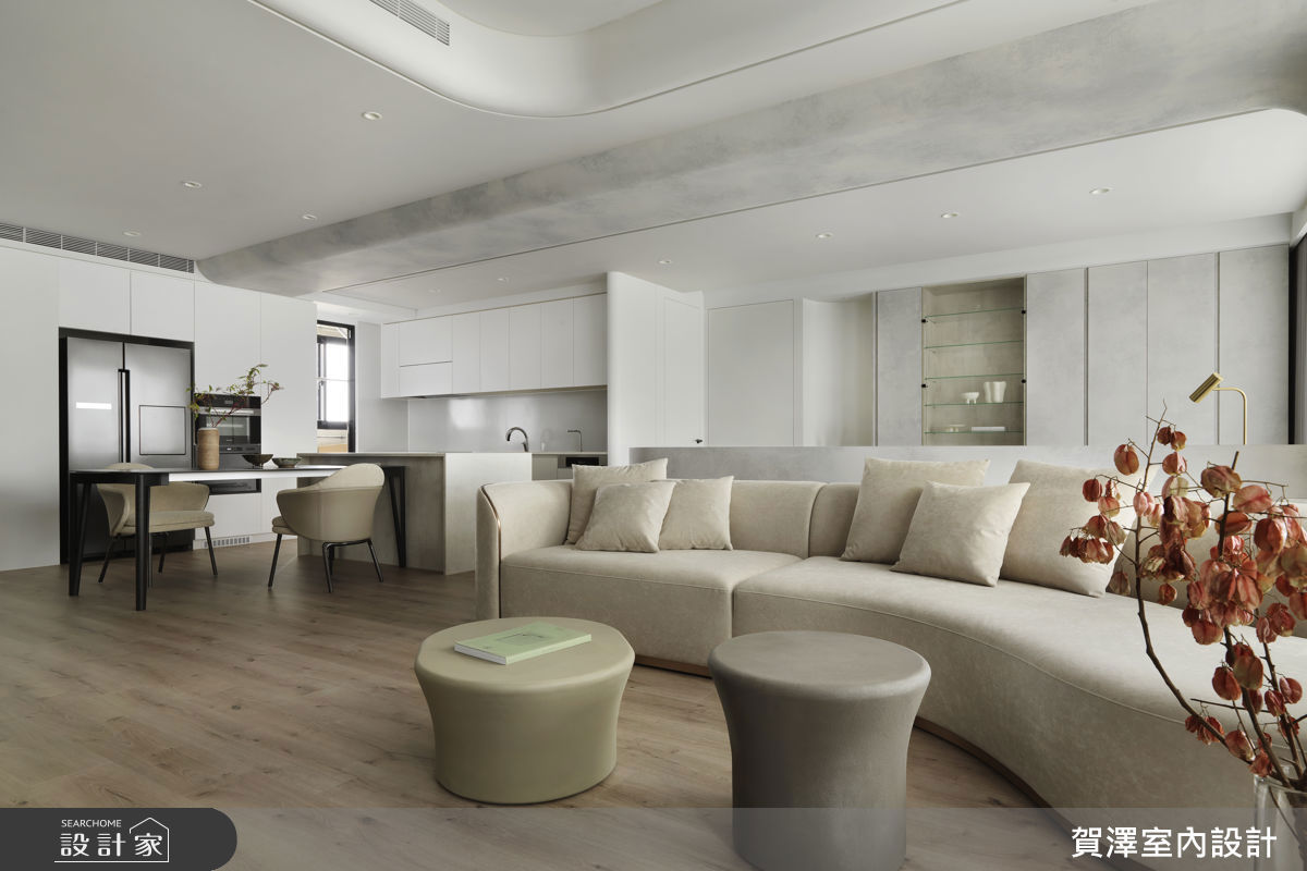 現代風,賀澤室內設計06