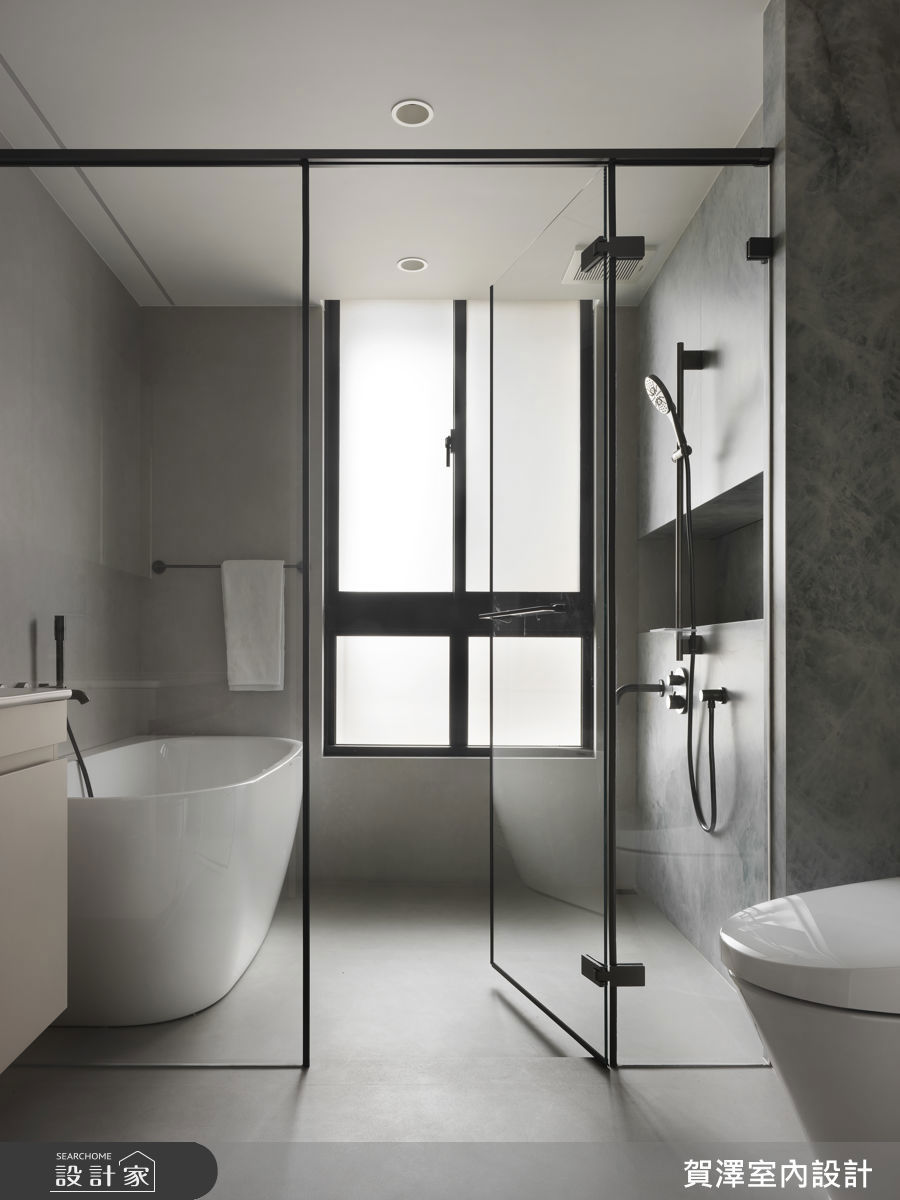 現代風,賀澤室內設計10