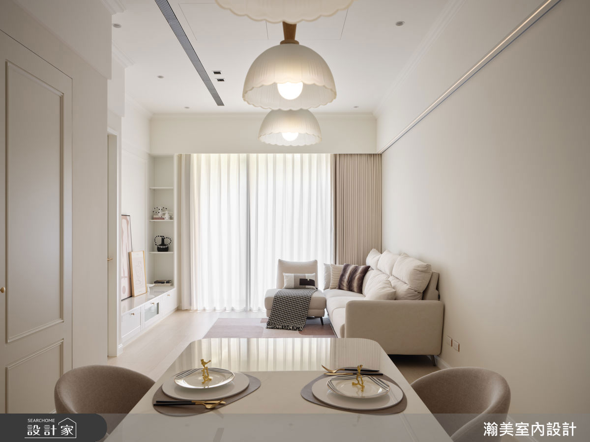 美式風,瀚美室內設計05