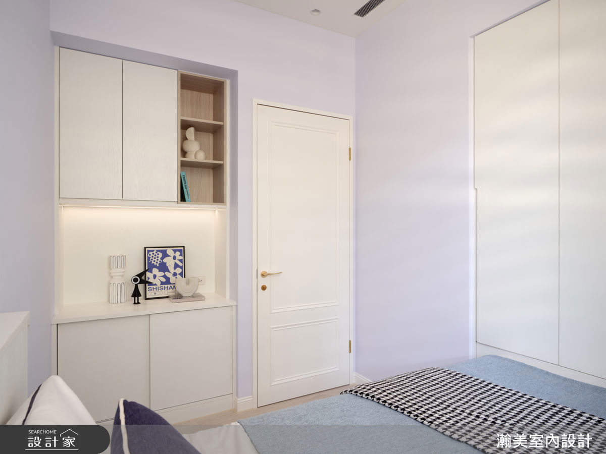 美式風,瀚美室內設計10