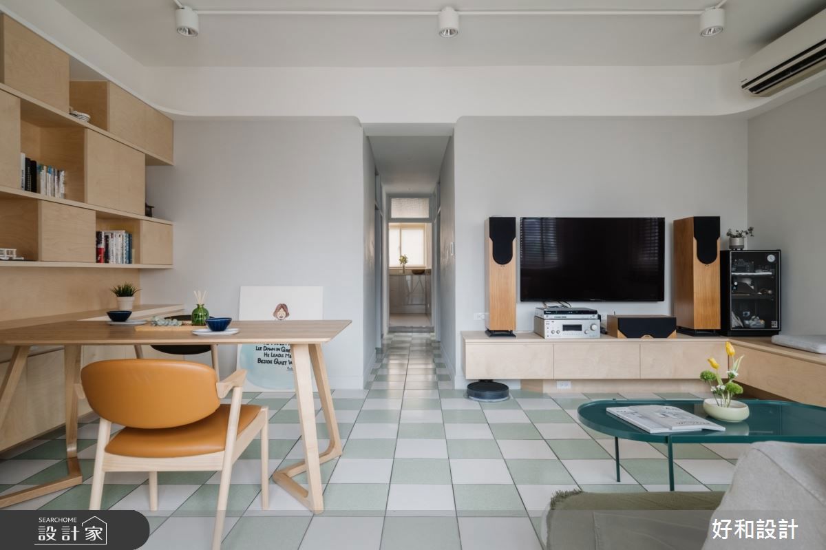 看更多台式復古風設計