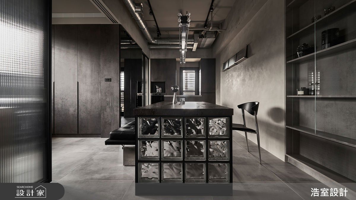 看更多工業復古風設計