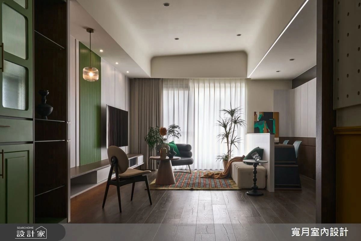 圖片提供_寬月室內裝修設計
