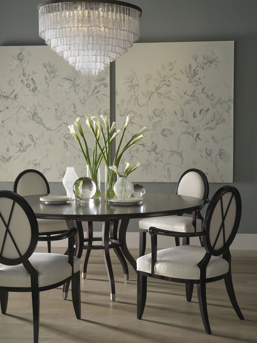 Baker-McGuire_Oval X Back Lounge Chair_圖片提供_Baker-McGuire 貝克傢俱