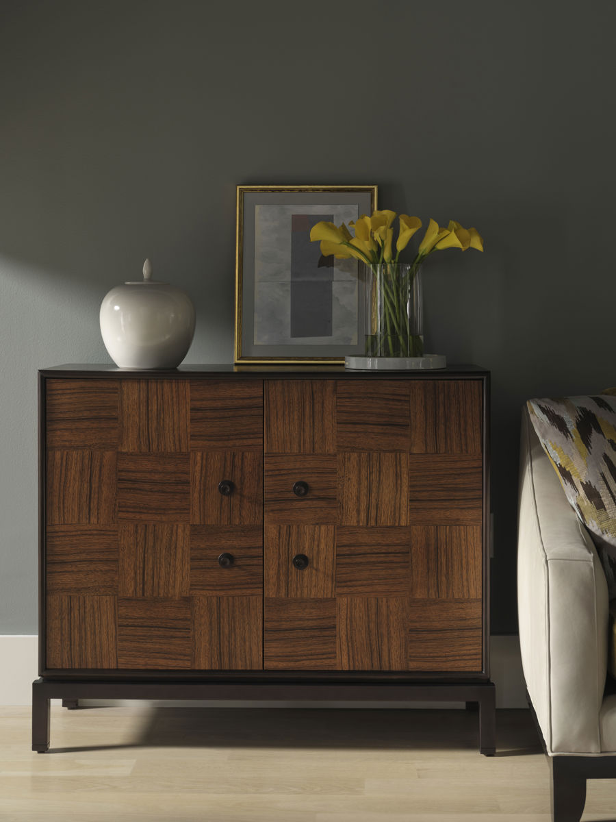 Baker-McGuire_Low Cabinet_圖片提供_Baker-McGuire 貝克傢俱