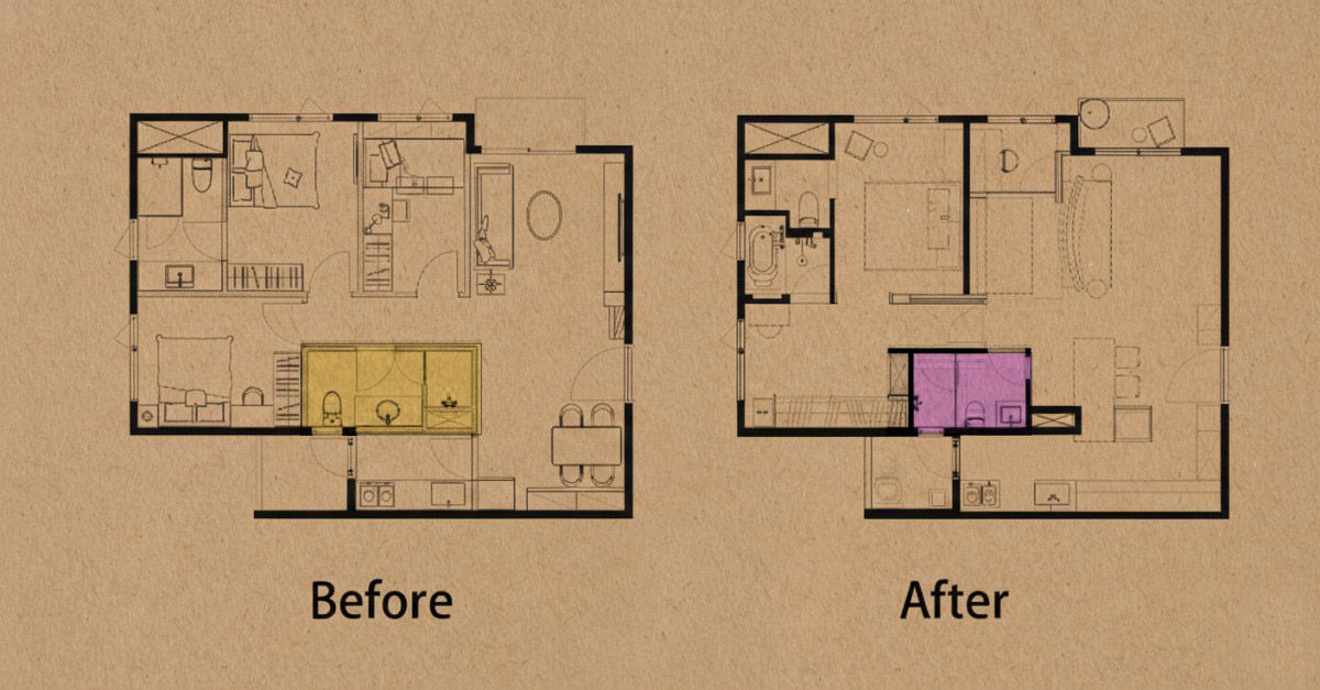 泛設計Boundaryless concept 提供