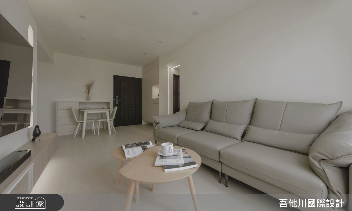 簡約風,吾他川03