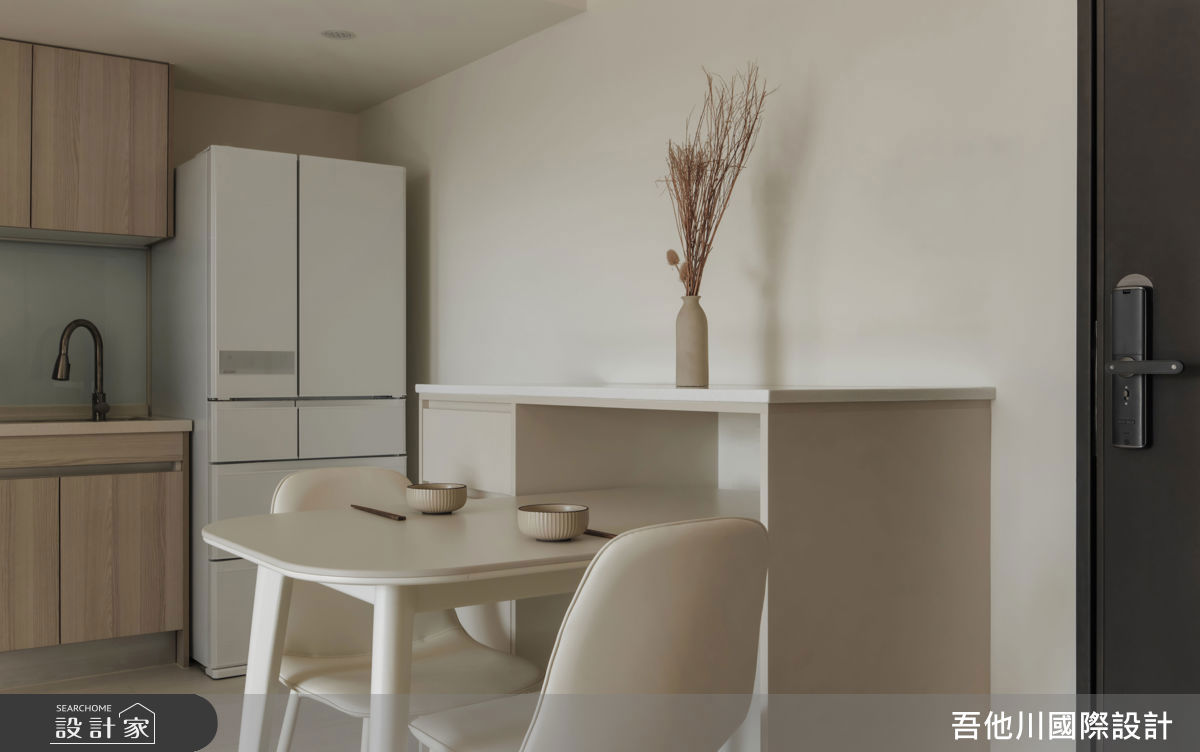 簡約風,吾他川08