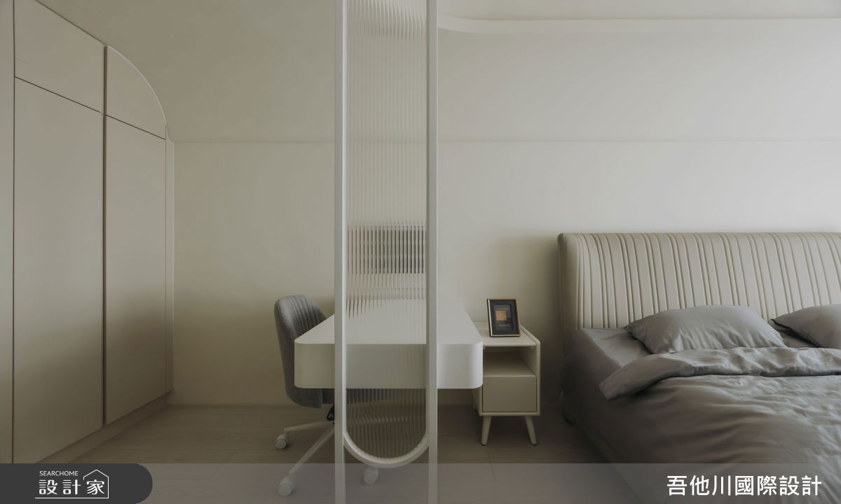 簡約風,吾他川10