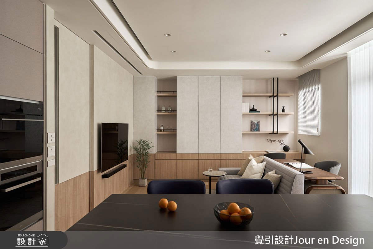 現代簡約風,覺引設計04